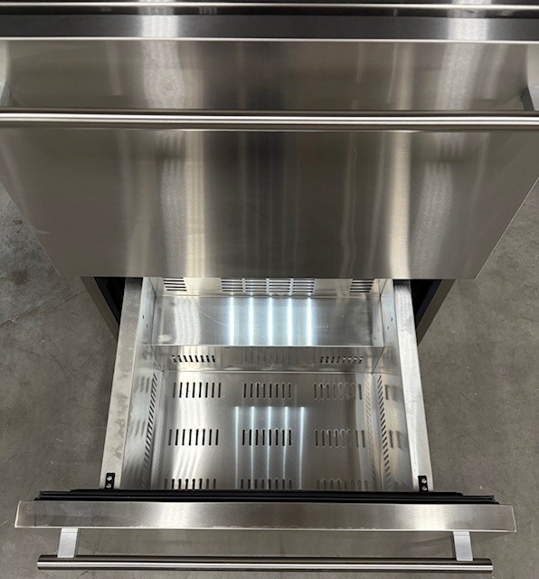 Summit ADFD2D24 ADA Compliant 24" Wide 2-Drawer All-Freezer