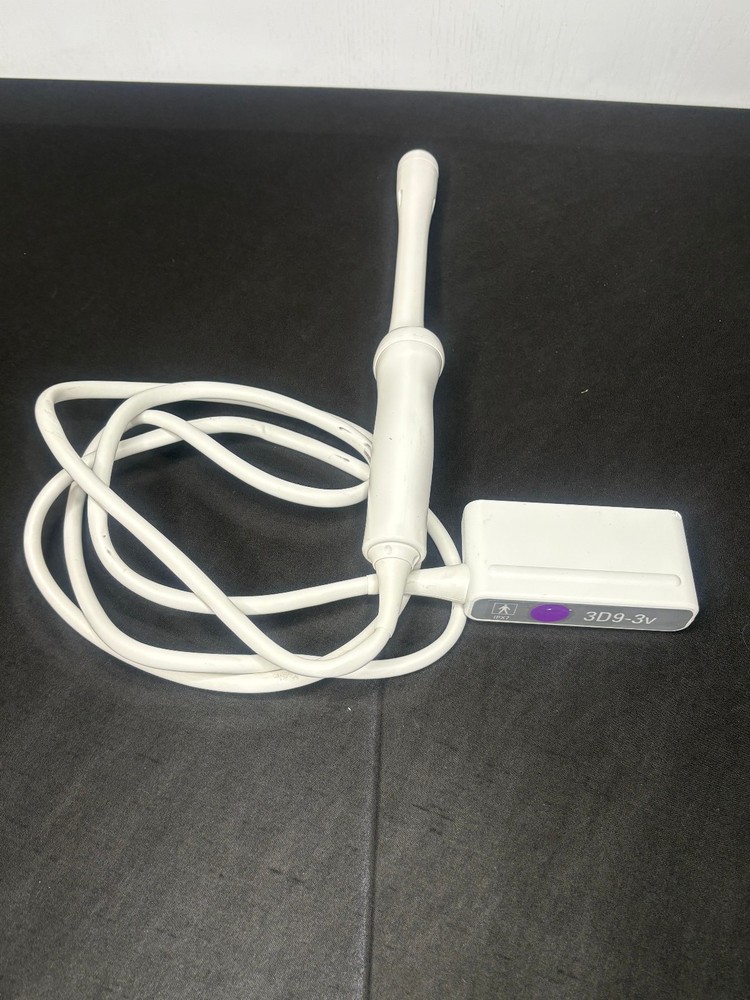 Philips Transducer Ultrasound Probe Philips 3D9-3v
