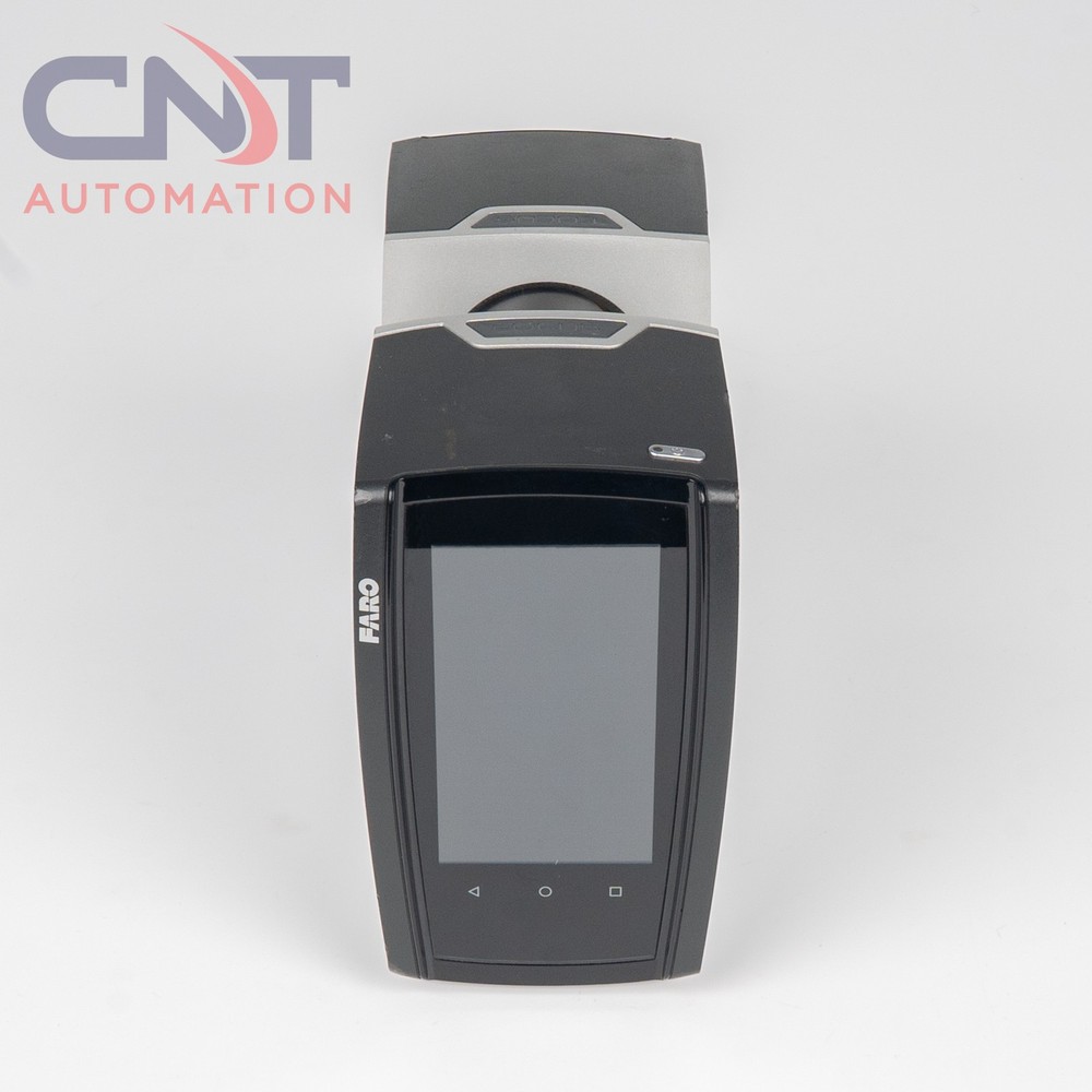 Faro Focus S70 3D High-Speed Terrestrial Laser Scanner With Reference Spheres