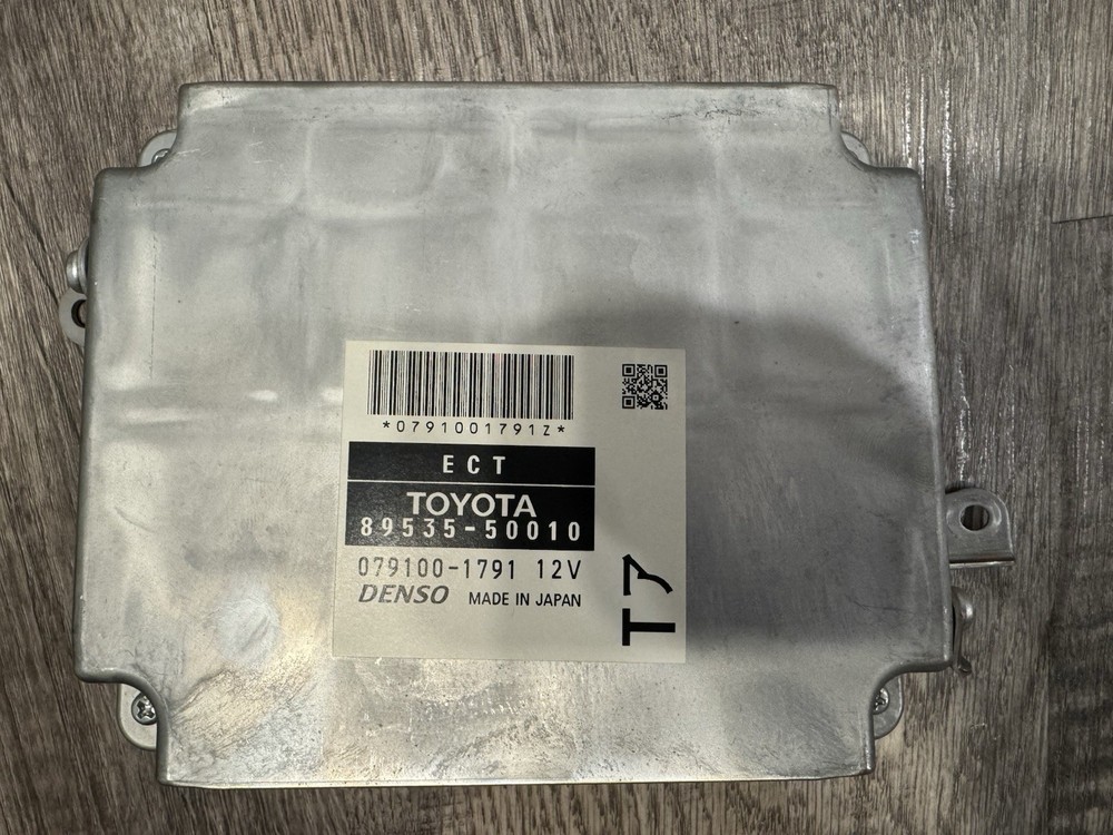 Transmission Control Module 2007-2009 Lexus LS460 89535-50010 OEM