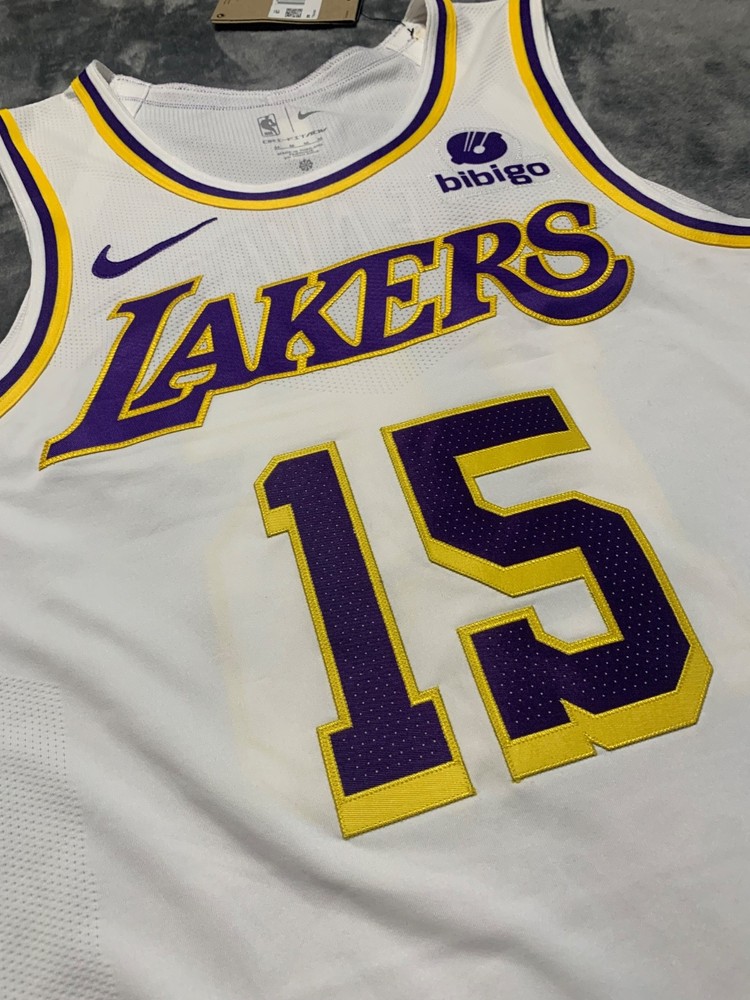 Authentic Austin Reaves Association Jersey - 44 M