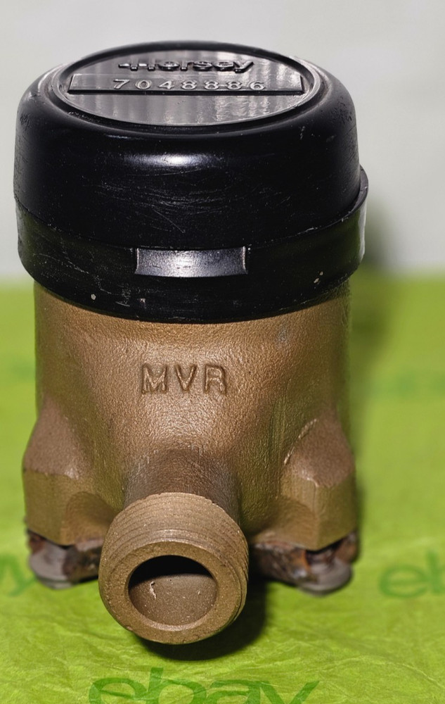 Hersey 5/8 in. MVR 30 3052