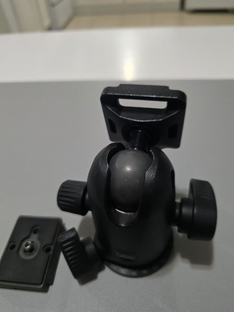 Manfrotto 498RC2 Ball Tripod Head