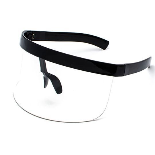 Face Shield Visor Glasses Full Face Coverage Anti-Fog Safety Protective Visor