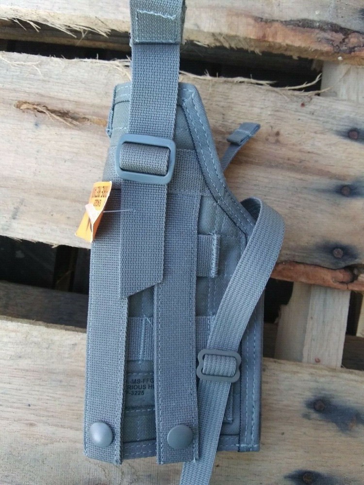 Eagle 🦅 Ruger Redhawk HOLSTER Airborne Tactical FLAME RETARDANT