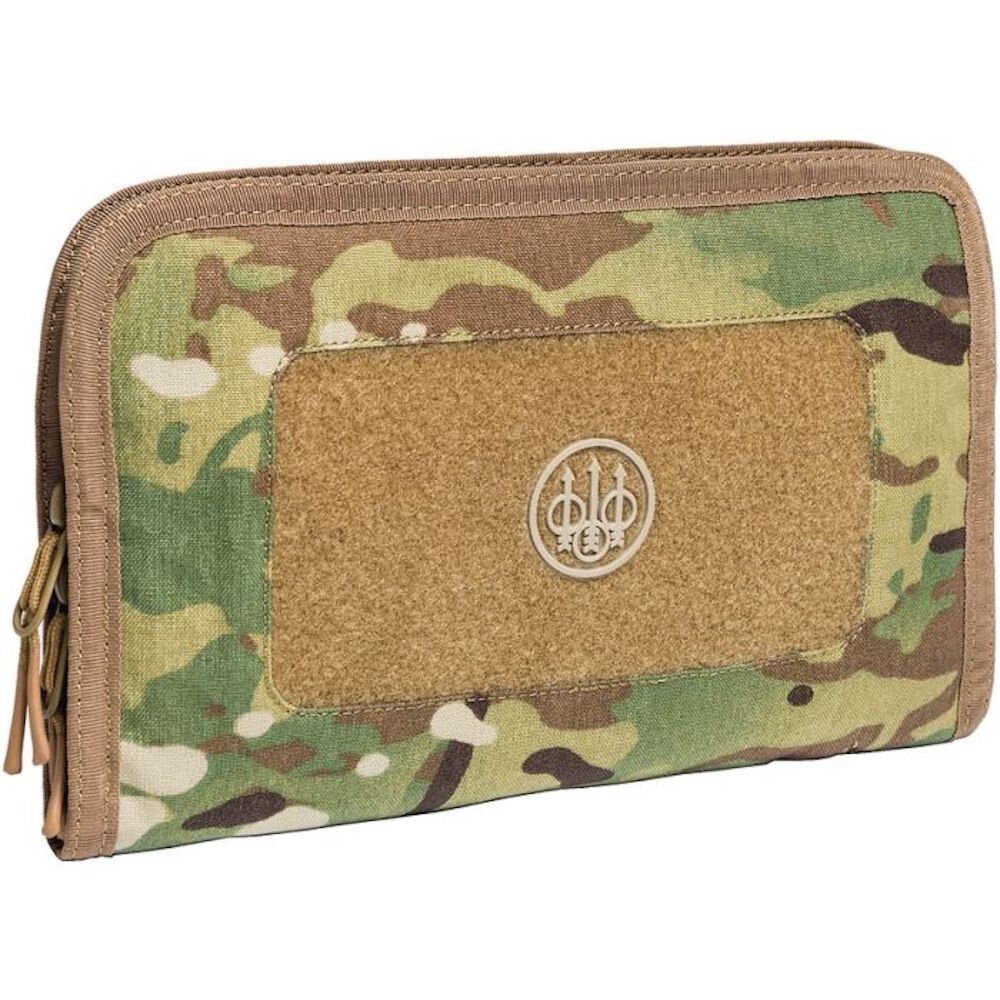 Beretta® Utility Pouch Camo Commander  Versatile - Field Gear Bag