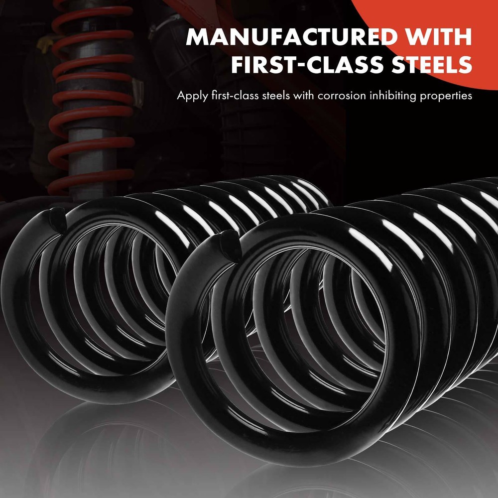 2x Coil Spring for Nissan Frontier Pathfinder Xterra Front Left and Right Side