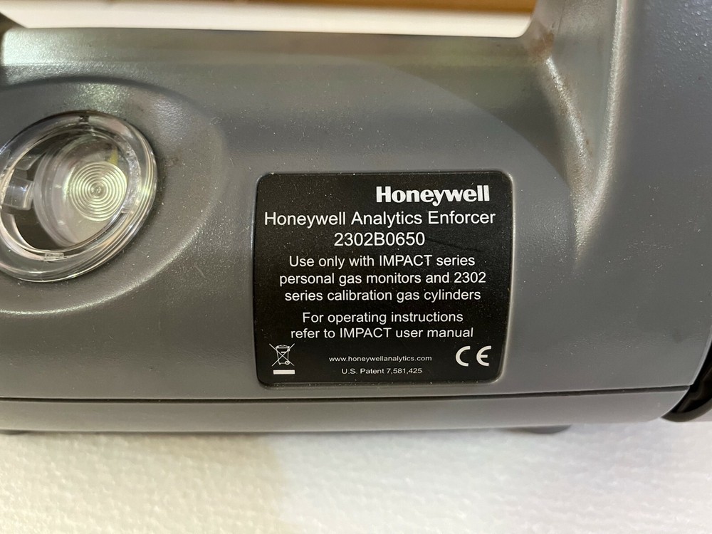 HONEYWELL ANALYTICS Enforcer 2302B0650 Calibrator