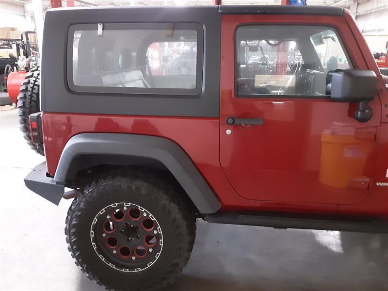 Used Speaker fits: 2007 Jeep Wrangler Grade A