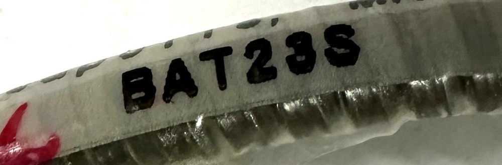 Banner BAT23S Fiber Optic Cable