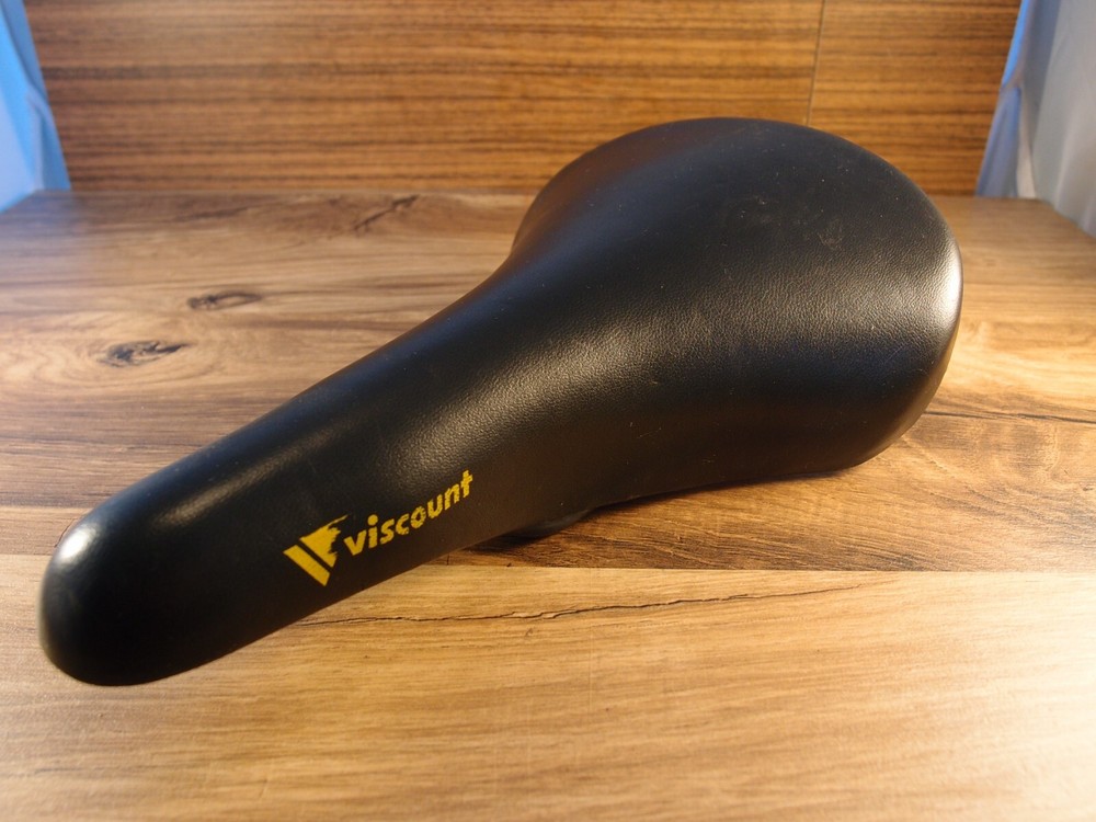 1993 vintage seat  Viscount 2946 saddle for MTB