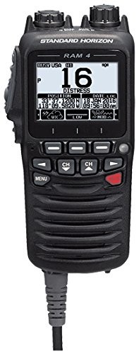 Standard Horizon SSM-70H Remote Mic/control, Wired, Ram4 (ssm70h)