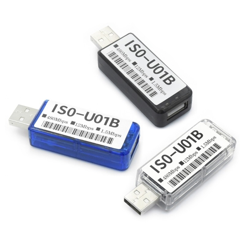 Plugs Play U01B USB Isolation Device With 400mA Output Current For Computers