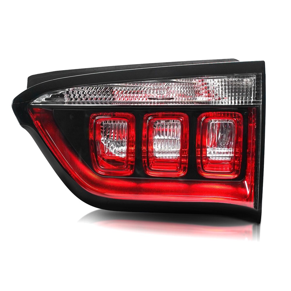 For 2017-2026 Jeep Compass Inner Halogen Tail Light Rear Lamp Right Passenger