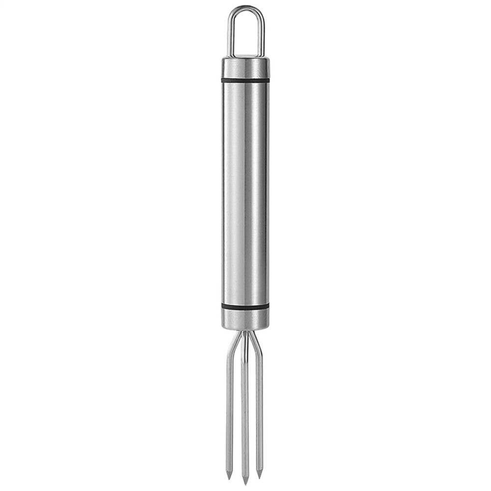 3 Fork Potato Fork Stainless Steel Potato Assistant Fork Corn On The Cob Holders