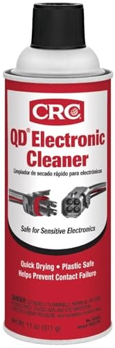 05103 QD Electronic -11 Wt Oz Cleaner 1 Pack
