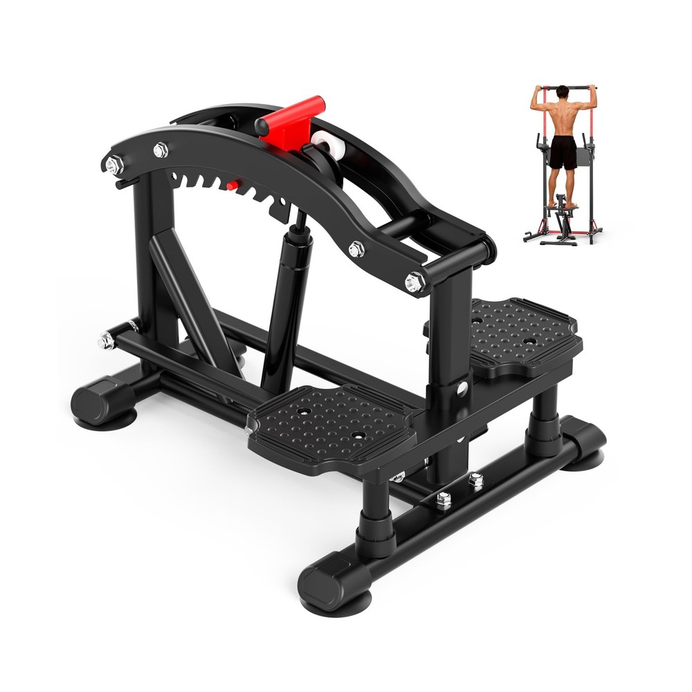 ONETWOFIT Pull Up Assistance Machine 660 LBS, Multi-Function Adjustable Power...
