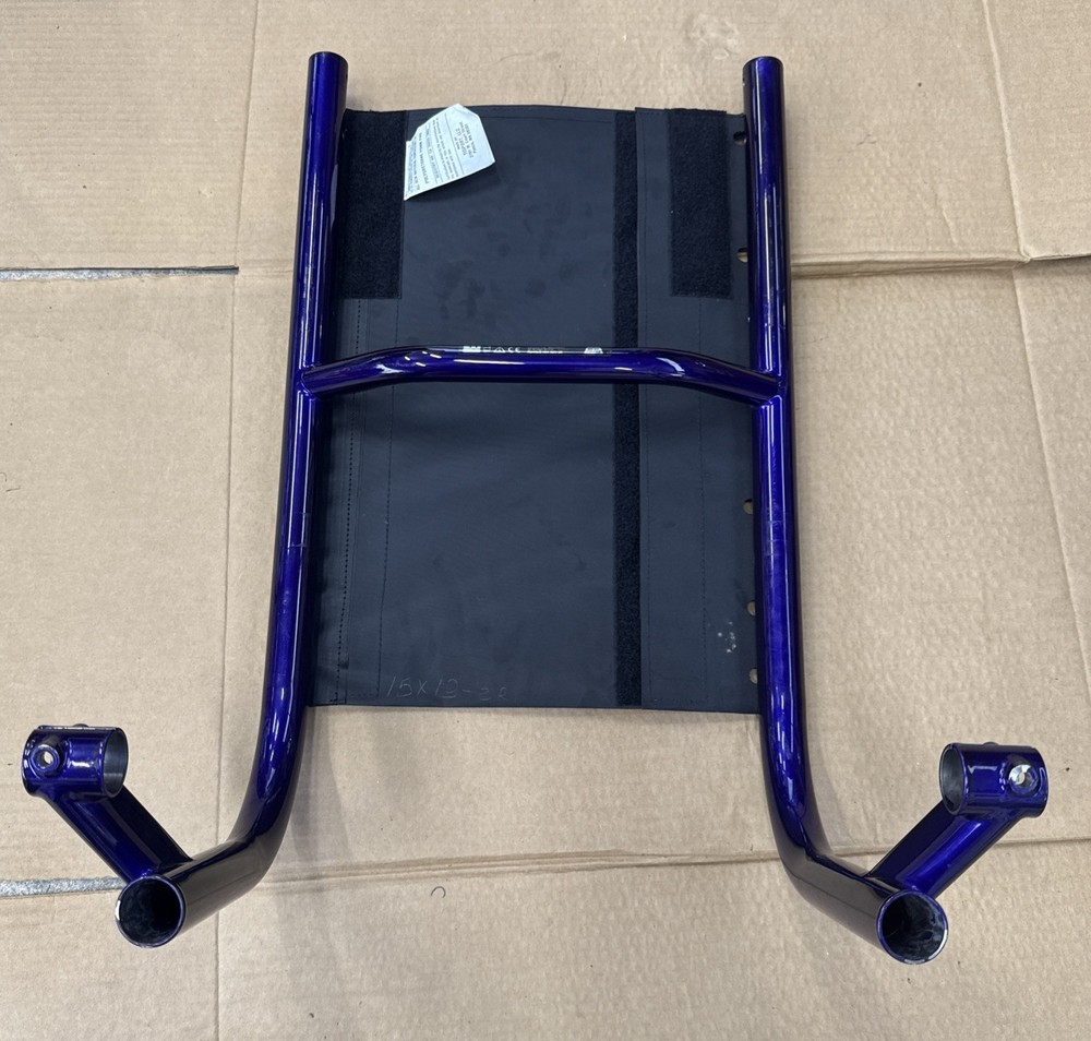 TiLite 15X19 Wheelchair Frame Only ZRA