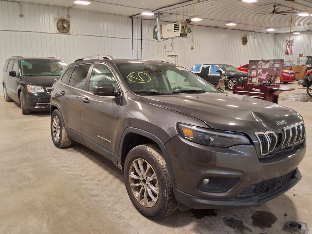 Anti-Lock Brake Part Assembly Includes Module Fits 21-23 CHEROKEE 1542045