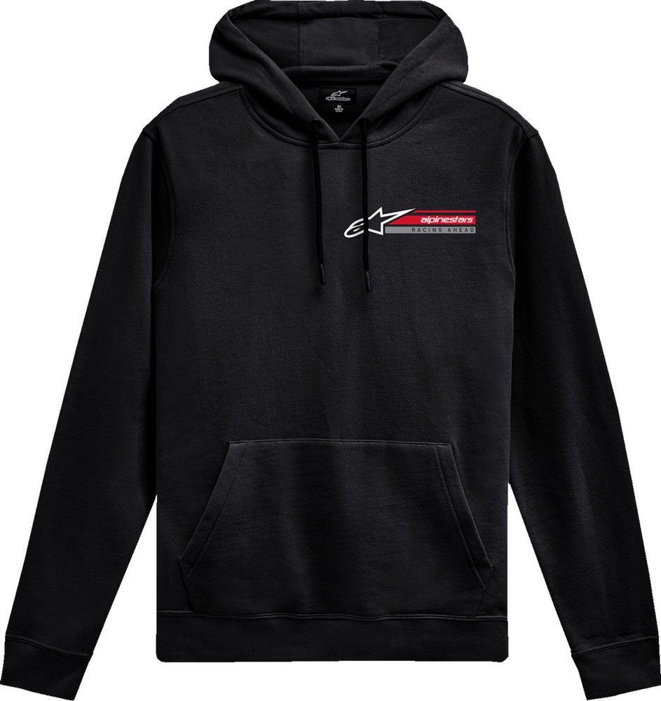 Alpinestars Par Mens Pullover Hoody Black