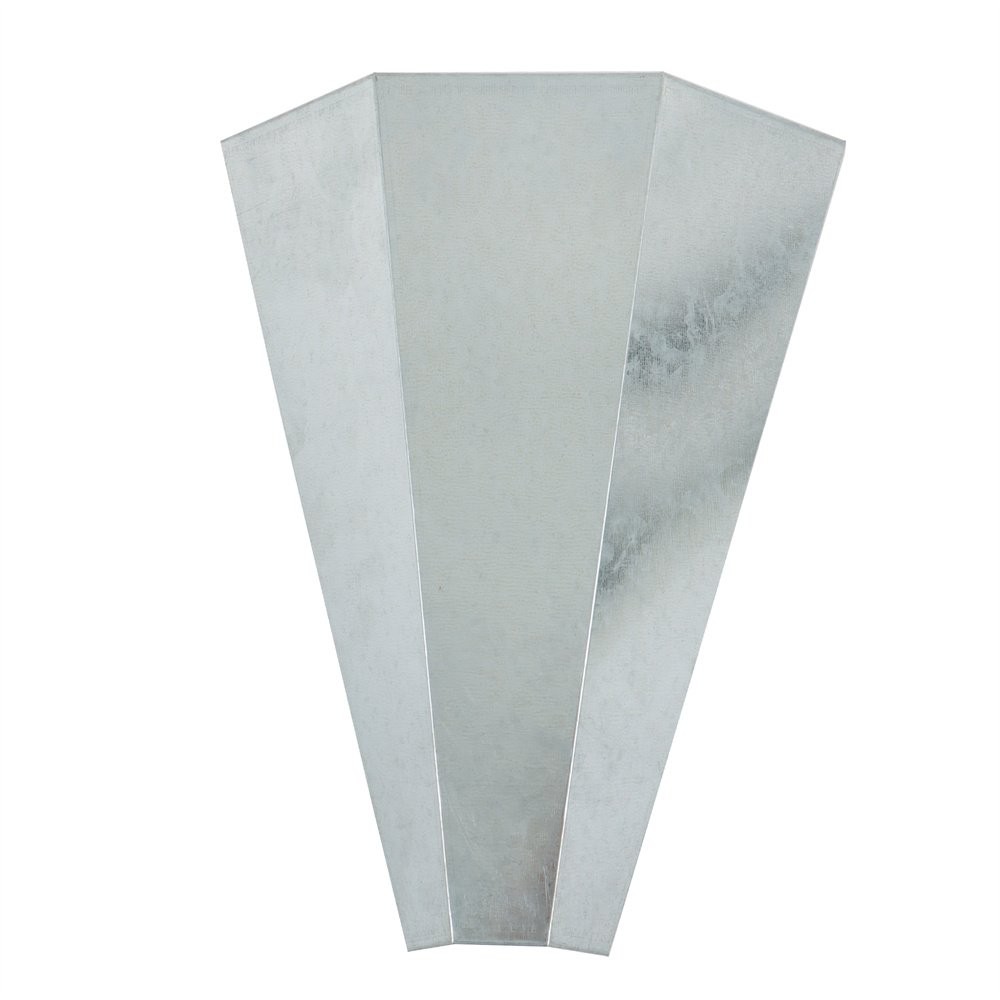 4 Pack Poultry Restraining Cone Medium Size Chicken Cone Flat-Back For Birds