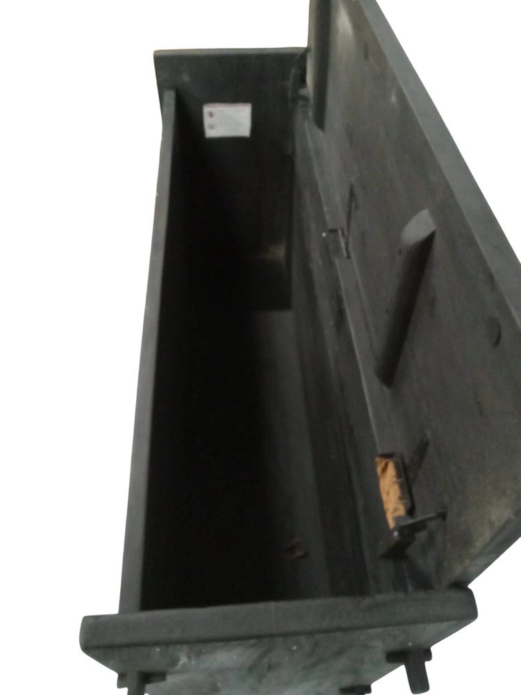 Four Hands Columbus Trunk Console IMYA-002 Dark Totem