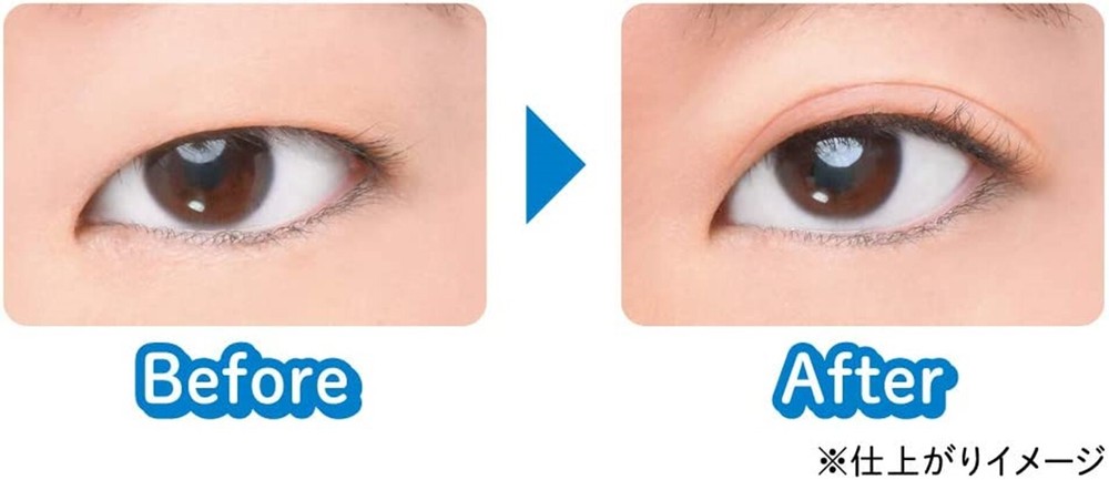 KOJI Eye Talk Super Waterproof 6ml double eyelid cosmetics