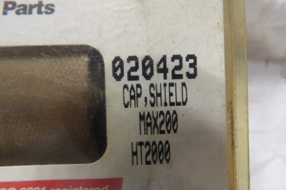 Hypertherm Cap Shield #020423