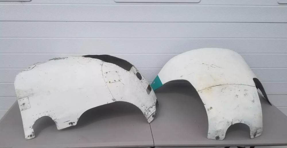 Piper J-3 Upper & Lower Engine Cowl