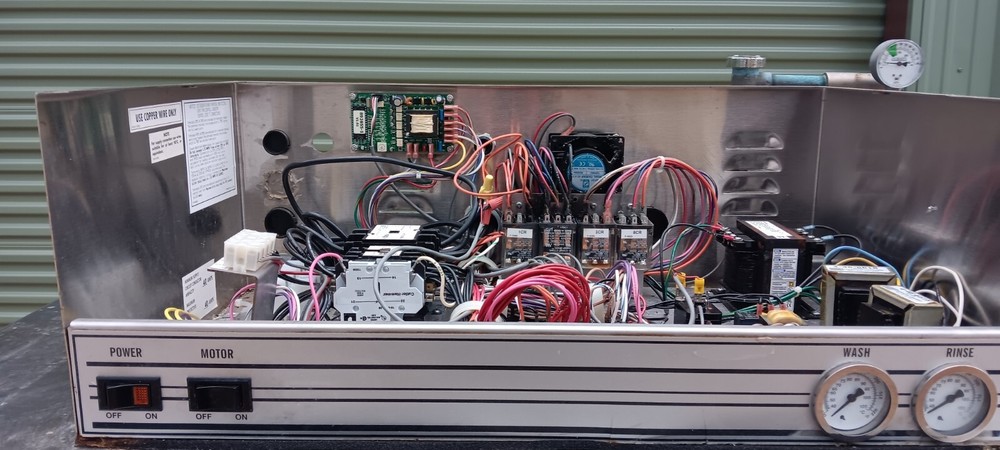 HOBART C44A DISHWASHER