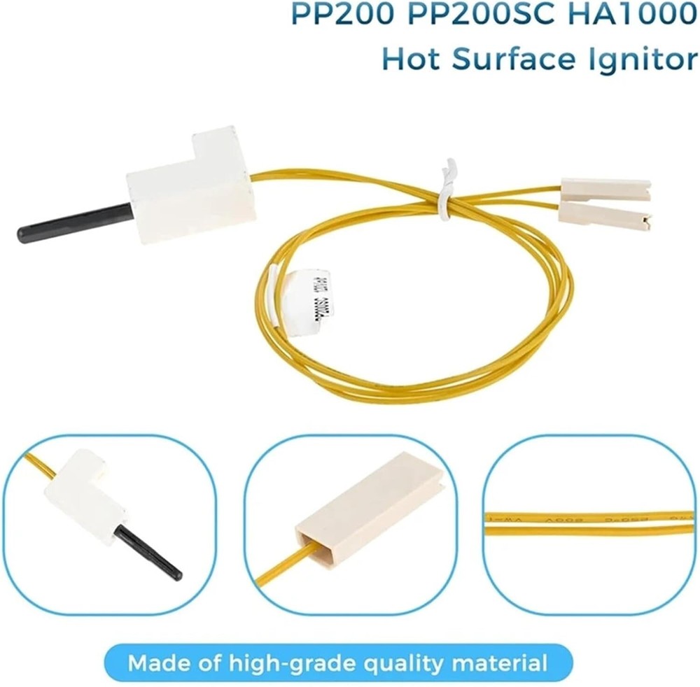 PP200SC Replacement Ignitor for Reddy Heater, Master Heaters ProCom Heaters 120V