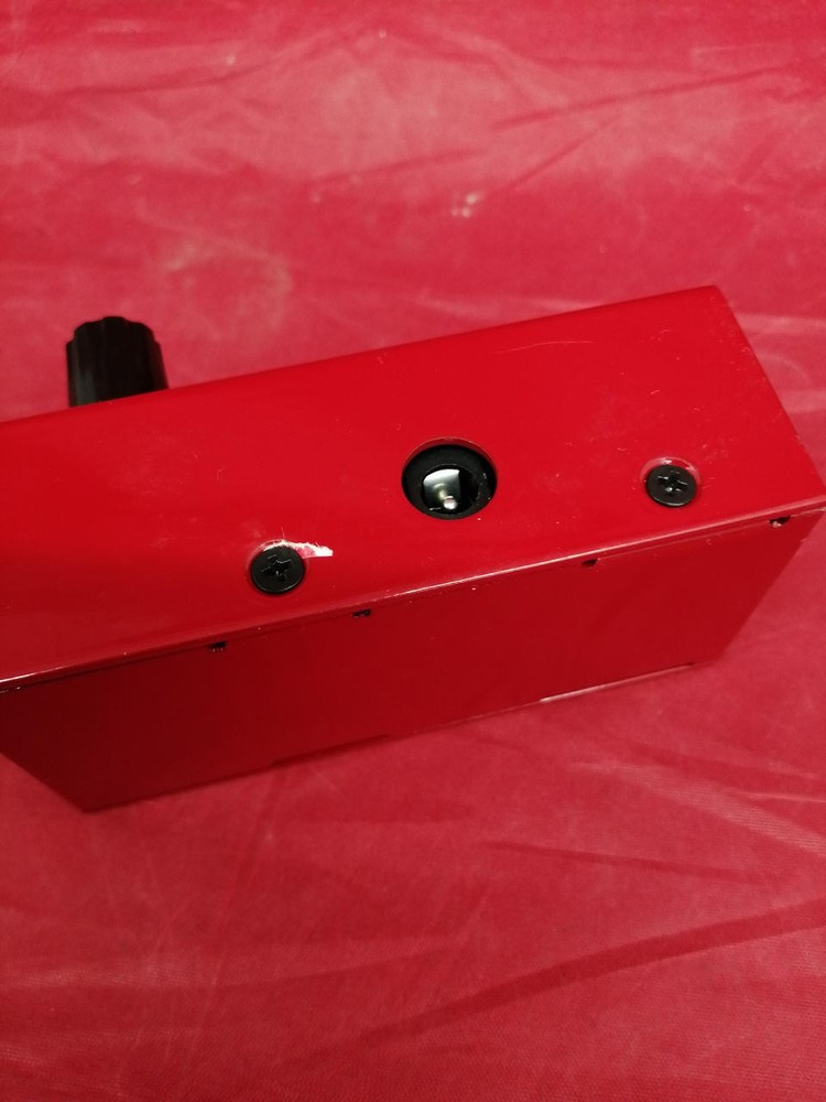 J.Rockett Audio Designs Steampunk Boost Effector