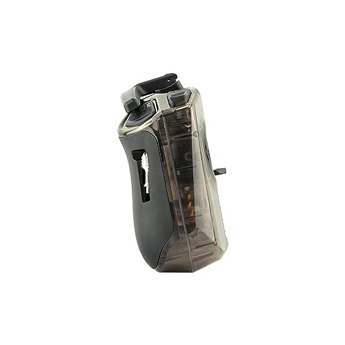 Pocket Hall Gimbal Transmitter Remote Control Portable ELRS-Charcoal