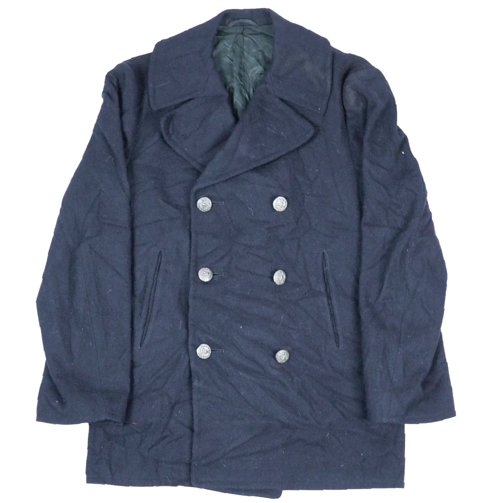 US Navy Wool Pea Coat