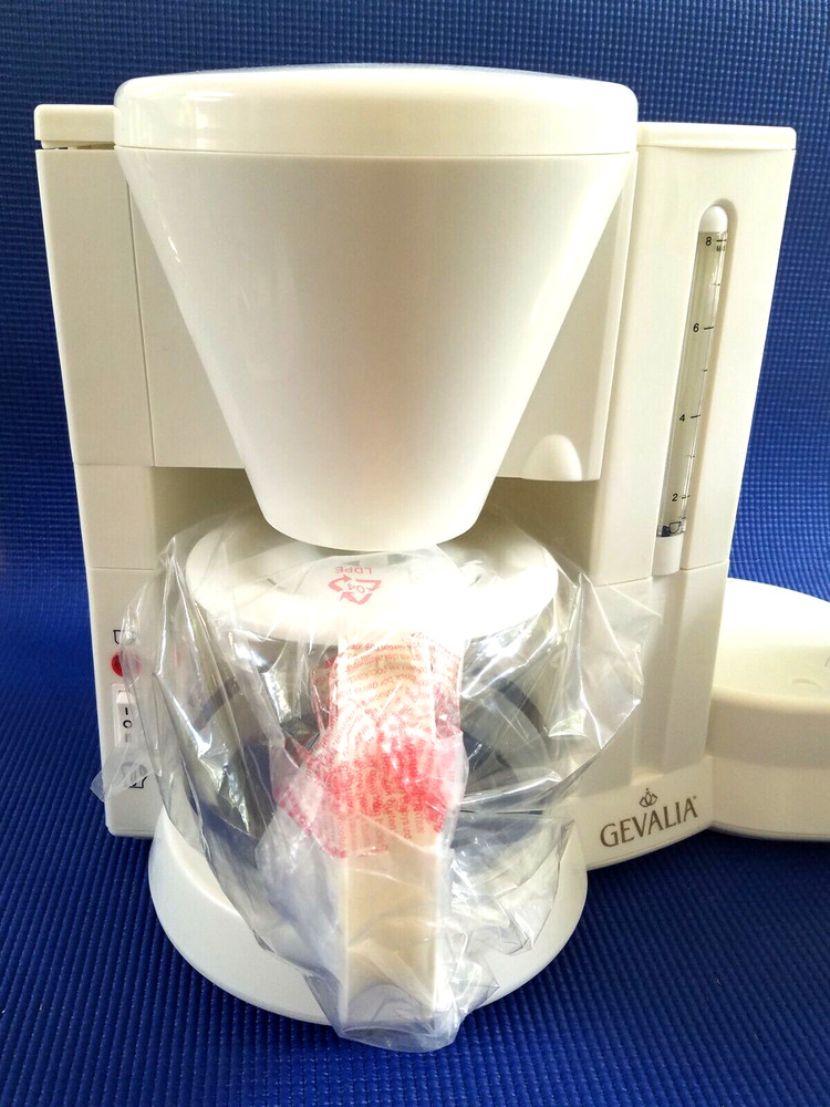 Gevalia Royal Twin Dual 8 Cup Automatic Coffee Maker plus 2 Quart Kettle ~ NEW!