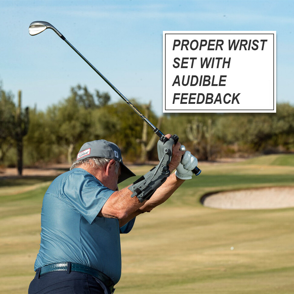 Precision Impact by Pure Swing Products