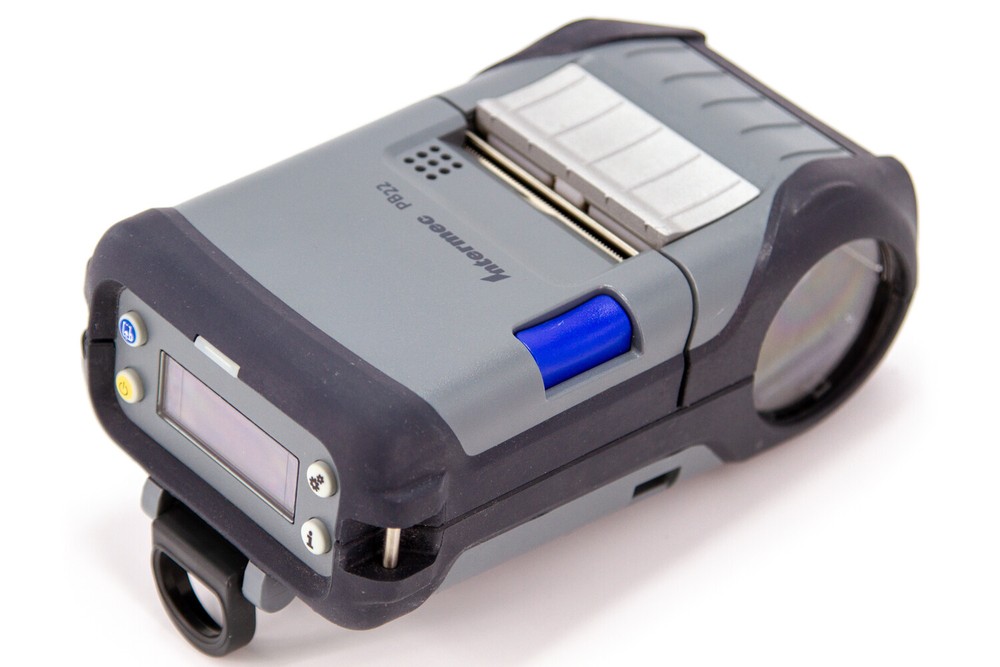 Intermec PB22 Bluetooth USB Thermal Label Printer, Battery & Power cord - Tested