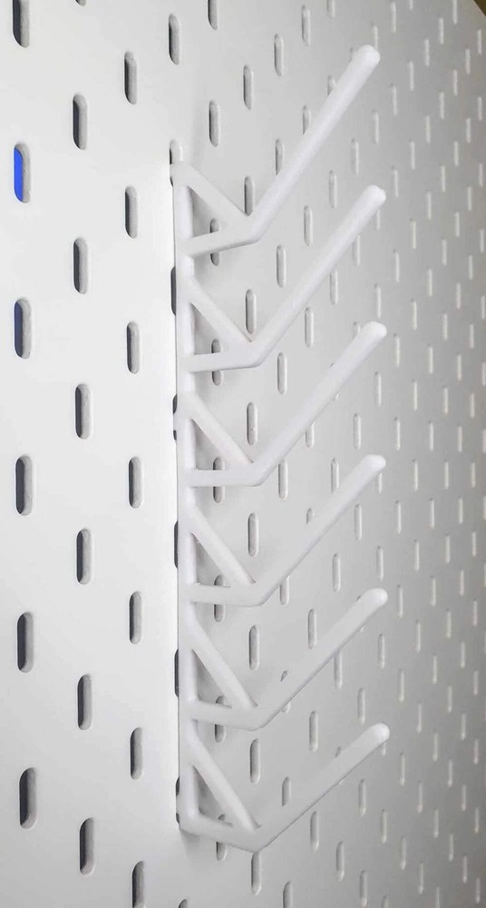 IKEA Skadis Multi-Prong Spool Holders