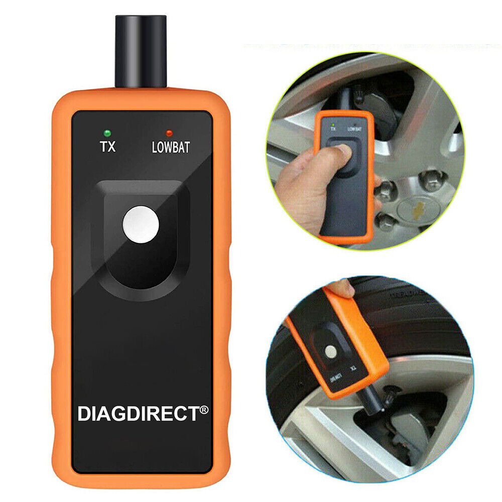 EL-50448 TPMS Relearn Tire Sensor Pressure Monitor System Programming Activation