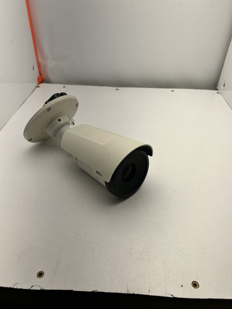 Axis P1428-E 0637-001 Bullet Network Security Camera