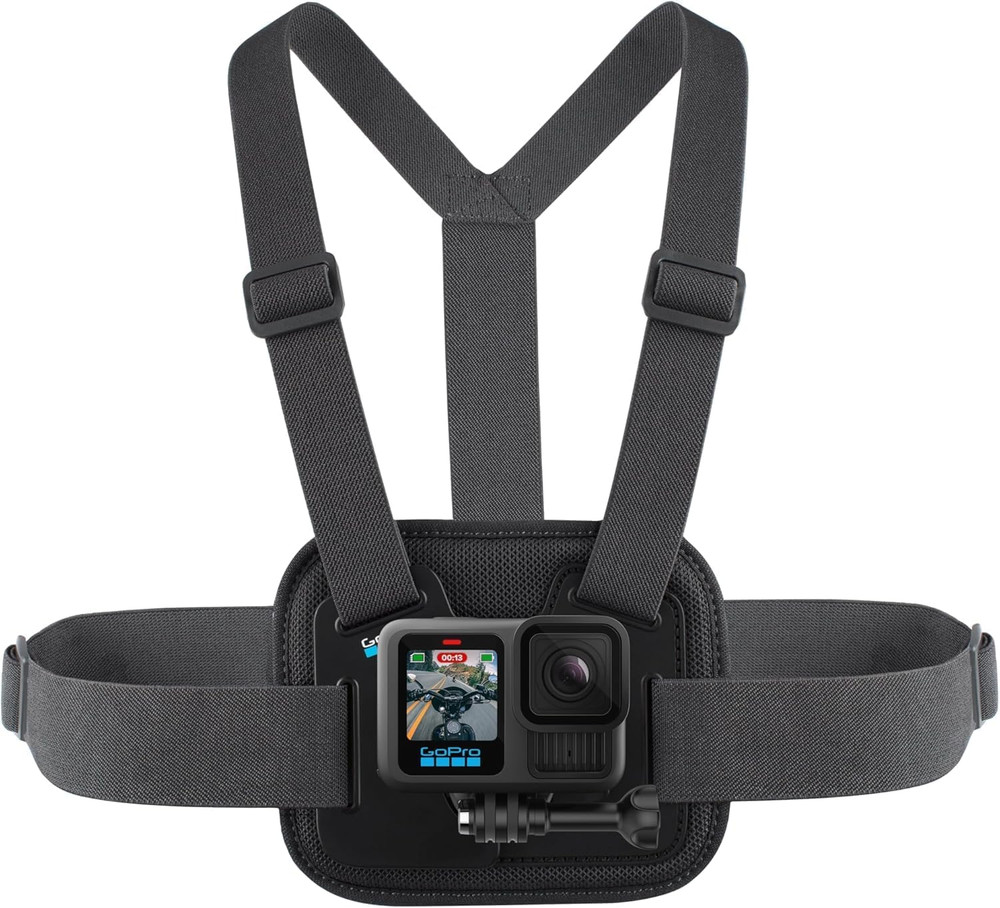 Chesty (Performance Chest Mount) - Official Accessory