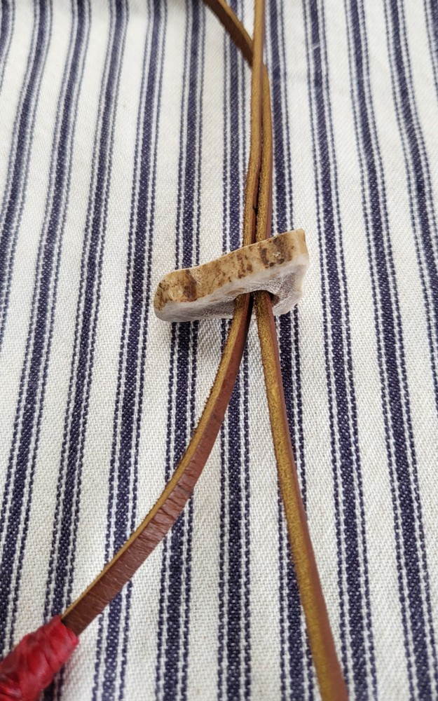 Black Powder Measure Deer Antler 25, 30, & 40 grain muzzleloader