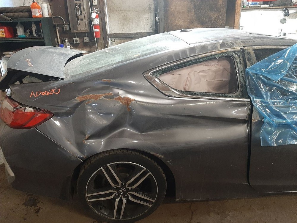 ACCORD 2016 High Mounted Stop Light 914274