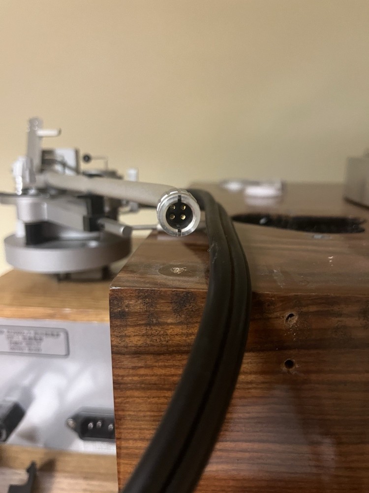 Yamaha GT 2000 YA 39 Tonearm Plus Head Shell