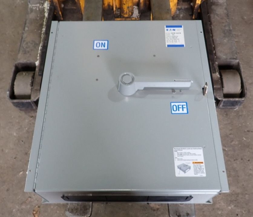 Eaton Panel Board Disconnect Switch FDPW365TR 365TR