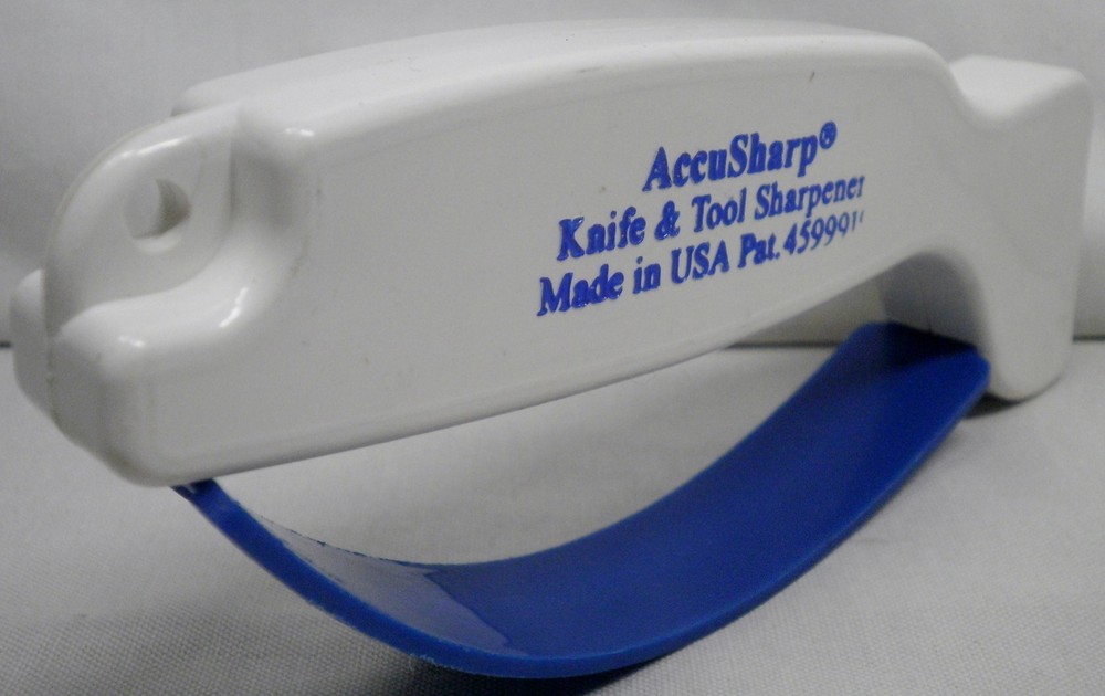 Franklin Machine Products AccuSharp Knife & Tool Sharpener