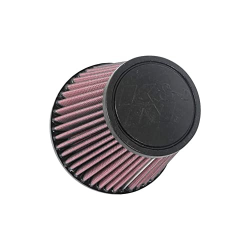 Universal Clamp-On Air Filter: High Performance, Premium, Washable,