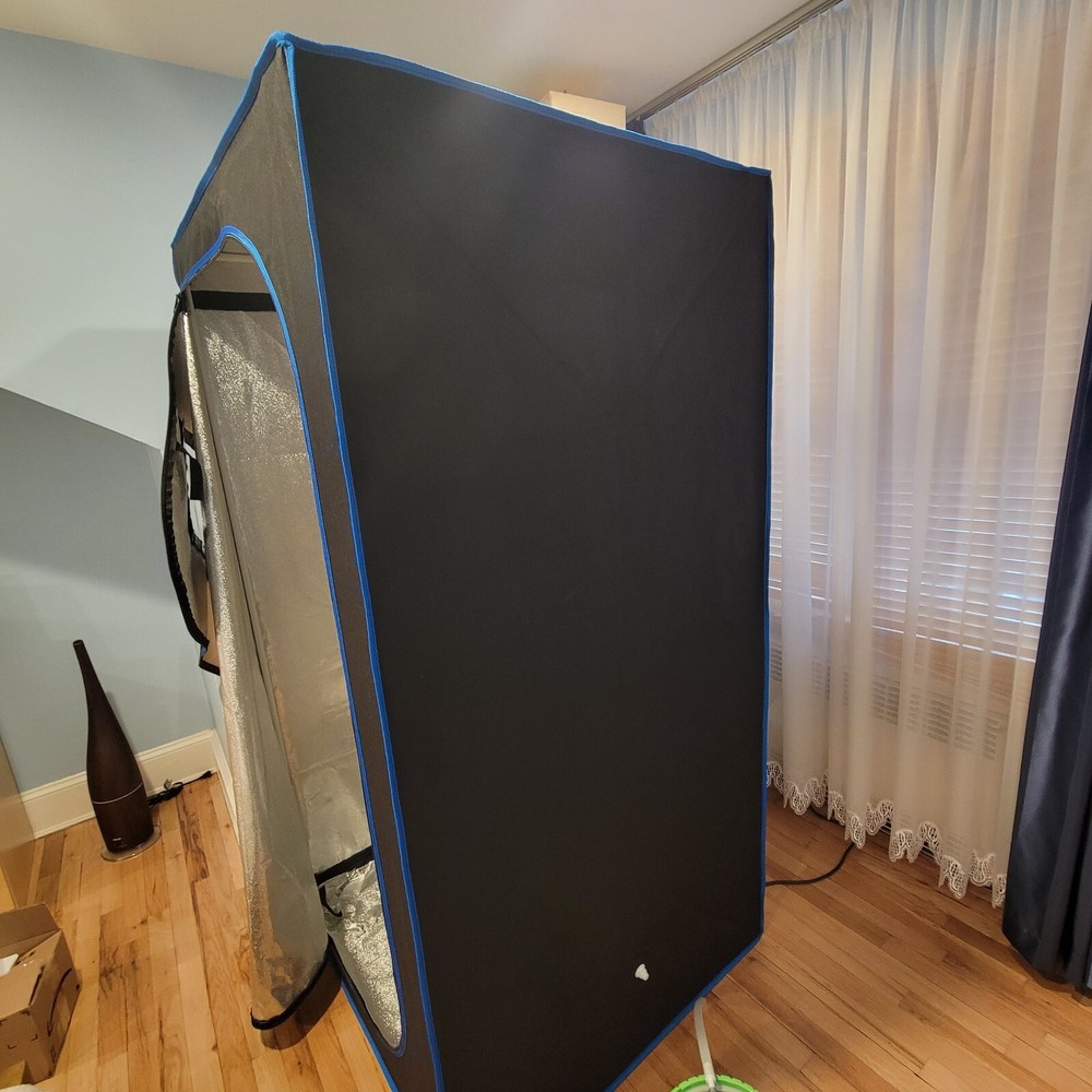 Portable Steam Sauna