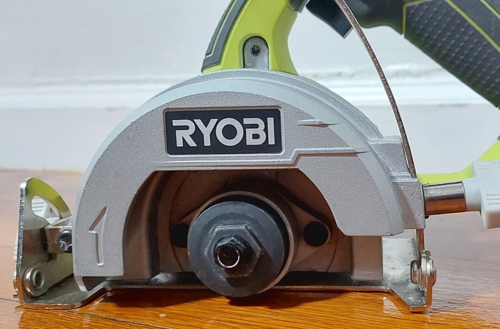 Ryobi Wet Tile Saw Model TC401