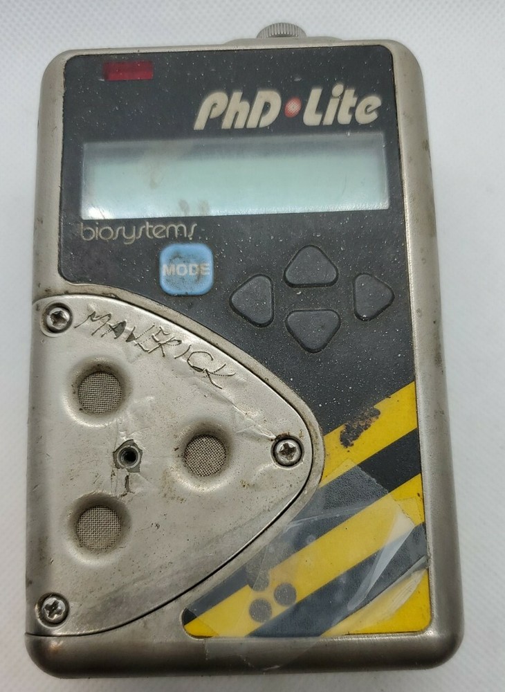 Biosystems PhD Lite Atmospheric Monitor
